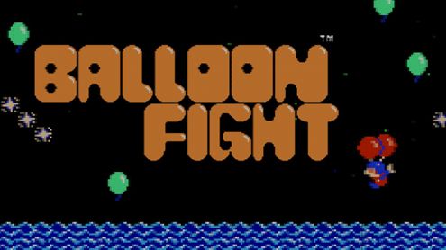 Nintendo Switch : Ce bon vieux Balloon Fight arrive dans la gamme Arcade Achives VS