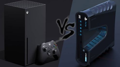 PS5 vs Xbox Series X : Le processeur graphique de la console de Microsoft vraiment plus puissant ?