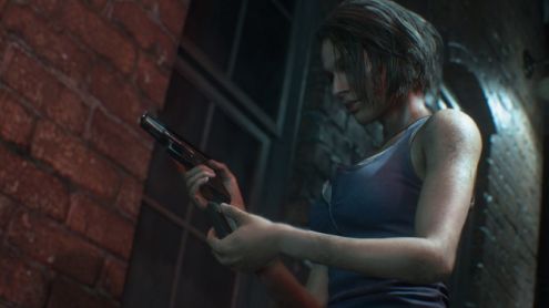 Resident Evil 3 : Voici le poids du jeu et celui de Resistance sur Xbox One