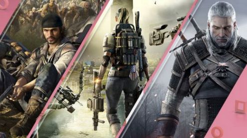 PlayStation Store : Nouveaux jeux en promos et abonnement PS Plus 12 mois en réduction