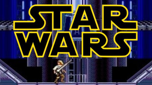 Super Star Wars : La version Mega Drive annulée refait surface en vidéo et en images