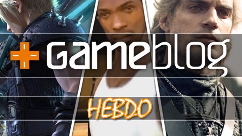GBHebdo #14 : The Witcher, GTA 6, Switch, Final Fantasy VII Remake... L'actu résumée en vidéo