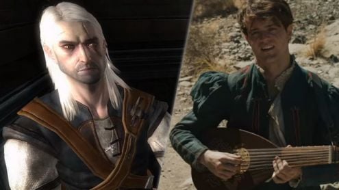 Toss A Coin To Your Witcher : La chanson de la série Netflix intégrée au jeu de 2007