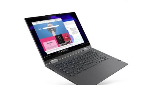 CES 2020 : Lenovo dévoile le premier ordinateur portable 5G au monde