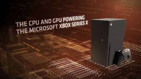 CES 2020 : AMD utilise de fausses images de la Xbox Series X, l'incroyable affaire