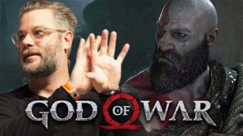 God of War : Cory Barlog parle de la prochaine histoire qu'il aimerait raconter