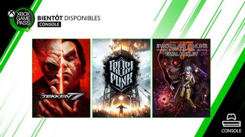 Xbox Game Pass : Les nouveautés de janvier 2020 annoncées sur Console et PC