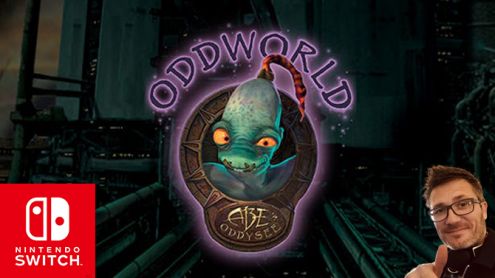 Oddworld : Microïds annonce l'arrivée de 3 épisodes sur Nintendo Switch