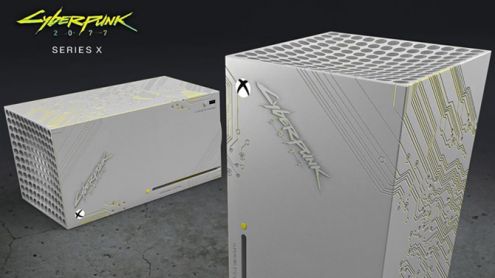 L'image du jour : Des concepts de Xbox One Series X à tomber par terre
