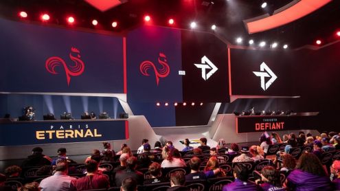 Overwatch : L'équipe académie de Toronto Defiant annonce un Team en partie française