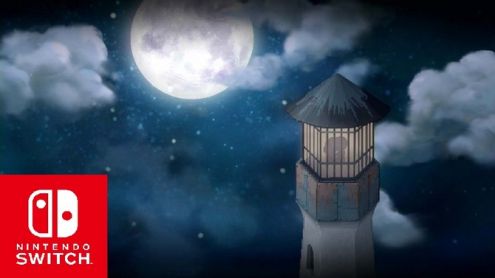 To the Moon : La version Switch dévoile le remake du trailer original en vidéo