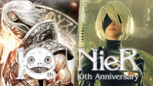 NieR : Le producteur laisse imaginer du nouveau pour les 10 ans de la série