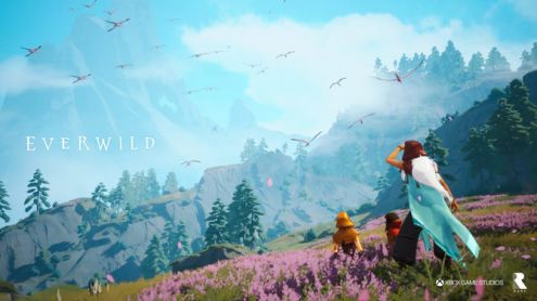 Everwild : Le nouveau jeu de Rare dévoile les grands noms au travail sur sa nouvelle licence