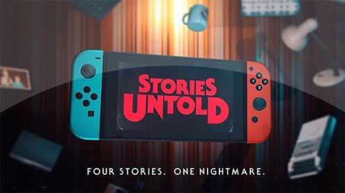 Stories Untold : Le thriller de No Code annonce son arrivée sur Switch en vidéo