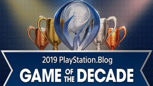 PlayStation Blog : Les joueurs élisent les jeux de la décennie 2010-2019, découvrez le palmarès