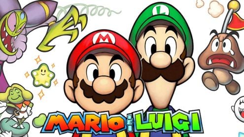 Nintendo récupère la marque Mario & Luigi après la fermeture du studio Alpha Dream