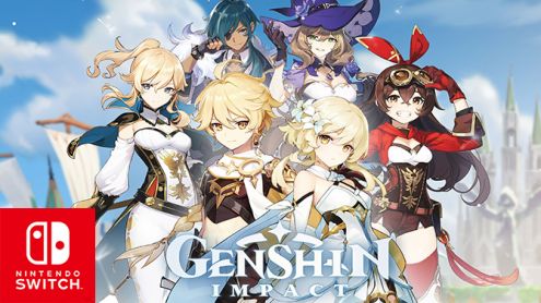 Genshin Impact : Le 