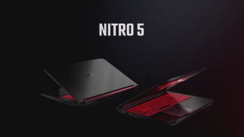 TEST du NITRO 5 Acer : Le Laptop qui vise le Full HD dans de bonnes conditions