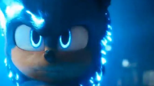 Sonic Le Film : Sonic fait le pitre et affronte Jim 