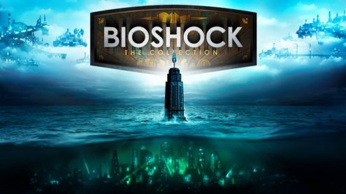 Nintendo Switch : BioShock The Collection listé à Taïwan