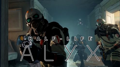 Half-Life Alyx : De nouvelles images dévoilent l'univers du prochain jeu de Valve