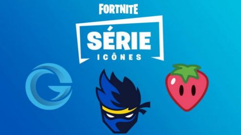 Fortnite : La série Icônes est lancée, la skin Ninja bientôt disponible