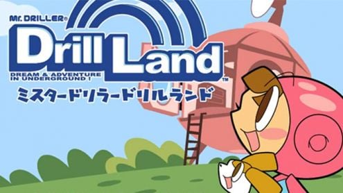 Mr. Driller : Namco pourrait ressortir l'épisode GameCube prochainement