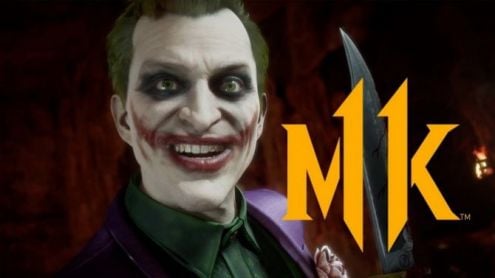 Mortal Kombat 11 : Le Joker prépare son arrivée avec le sourire