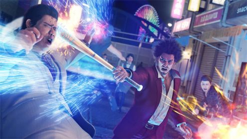 SEGA a dû demander l'autorisation de Square Enix lors de la création de Yakuza 7