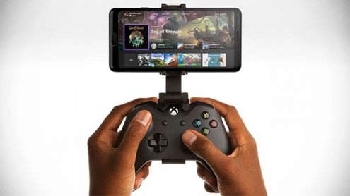 Console Streaming, le Remote Play de la Xbox, débarque aujourd'hui en France