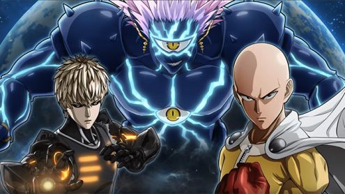 One Punch Man A Hero Nobody Knows ajoute trois personnages à son roster