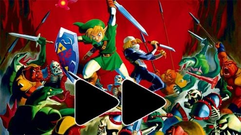 Ocarina of Time : Une nouvelle technique fait tomber le record du monde en speedrun