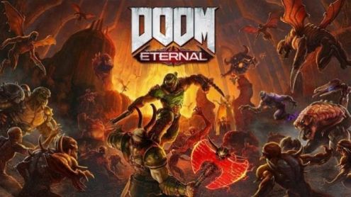 DOOM ETERNAL : On a joué aux 3 premiers niveaux, Doom est-il éternel ? (+ gameplay inédit)