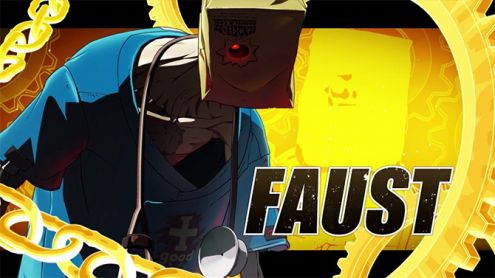 Guilty Gear Strive : Arc System Works dévoile le trailer de Faust et annonce une version Arcade