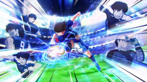 Captain Tsubasa Rise of New Champions annoncé, Olive et Tom de retour sur PS4, Switch et PC en vidéo