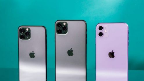 iPhones 12 : Les tailles des prochains smartphones d'Apple en fuite ?