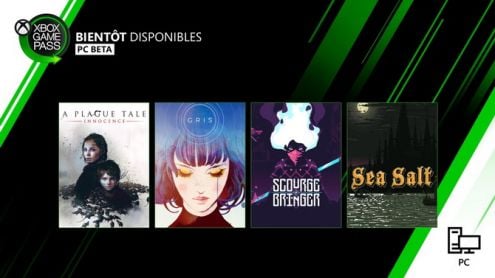 Xbox Game Pass : Les nouveaux jeux console et PC dans les starting blocks