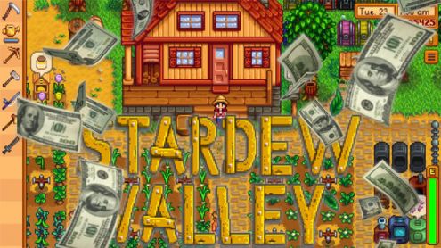 Stardew Valley a franchi un cap de ventes impressionnant