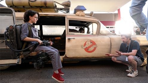 Ghostbusters Afterlife : Bill Murray confirmé et nouvelles photos diffusées