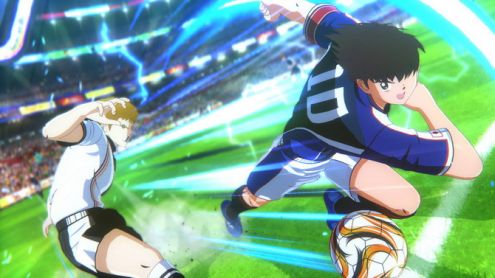 Captain Tsubasa Rise of New Champions : Vivez 2 matches de football intenses avec notre vidéo de gameplay