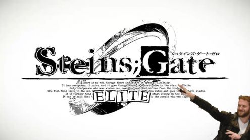 Steins;Gate 0 Elite s'annonce : Le meilleur des visual novels de retour ?