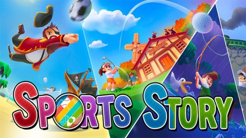 Sports Story : Mini-jeux, multijoueur, version physique... Un des développeurs fait le point