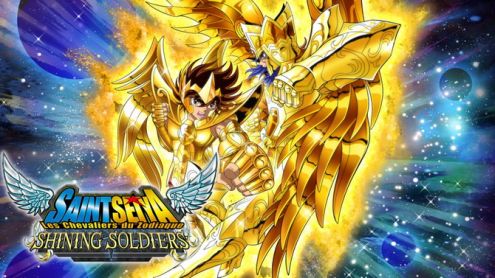 Saint Seiya Shining Soldiers fait exploser les préinscriptions et son Cosmos en vidéo