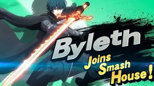 Super Smash Bros. Ultimate : Byleth enfin disponible et autres nouveautés de la mise à jour 7.0
