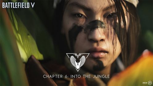 Battlefield V : Le chapitre 6 nous larguera en pleine jungle dès la semaine prochaine