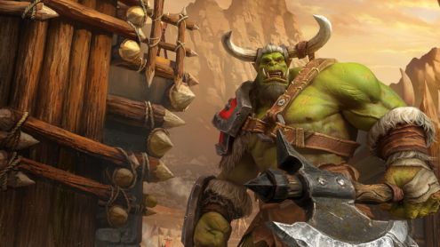 Warcraft 3 Reforged se lance en vidéo, Zog Zog !