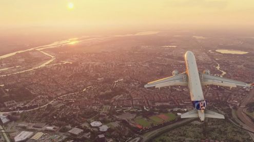 Flight Simulator : 10 vidéos sublimes pour s'envoler au septième ciel