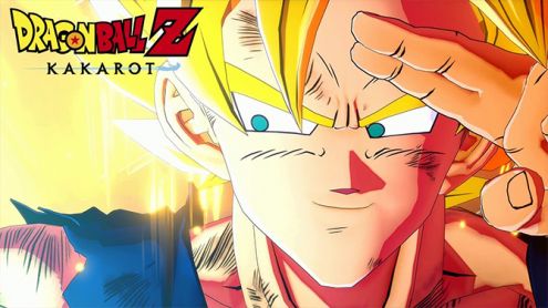 Dragon Ball Z Kakarot : Un patch pour réduire les temps de chargement cette semaine