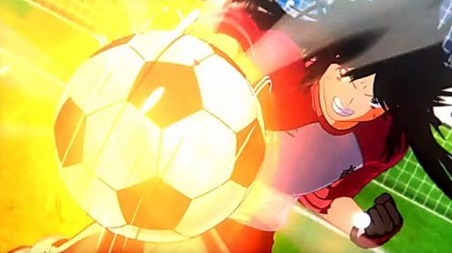 Captain Tsubasa Rise of New Champions va droit au but avec un nouveau trailer de gameplay