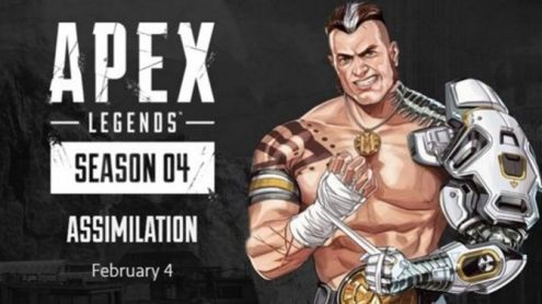 Apex Legends : La Saison 4 se lance avec du gameplay, 10000 XP en cadeau